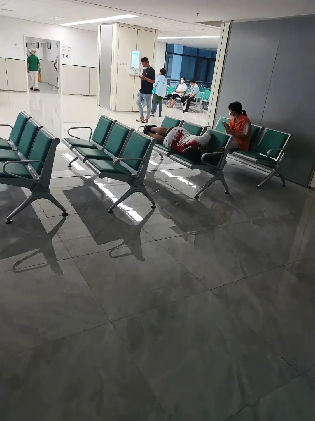 有些人天生就是主角