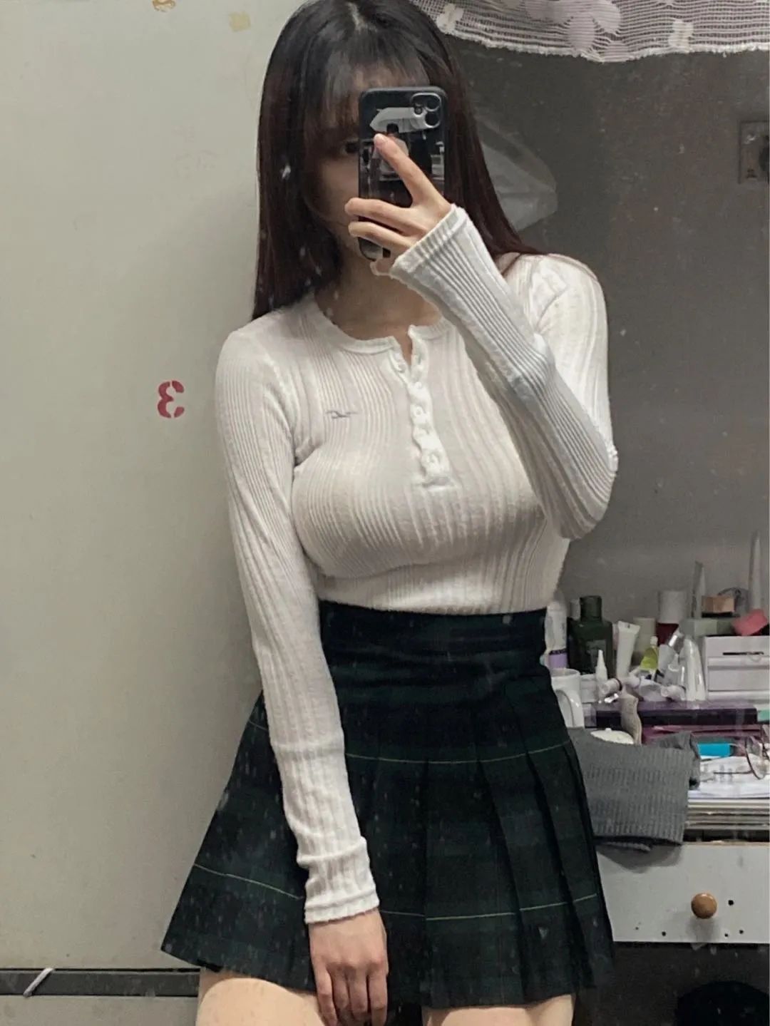 ​这是木瓜型还是水滴型？