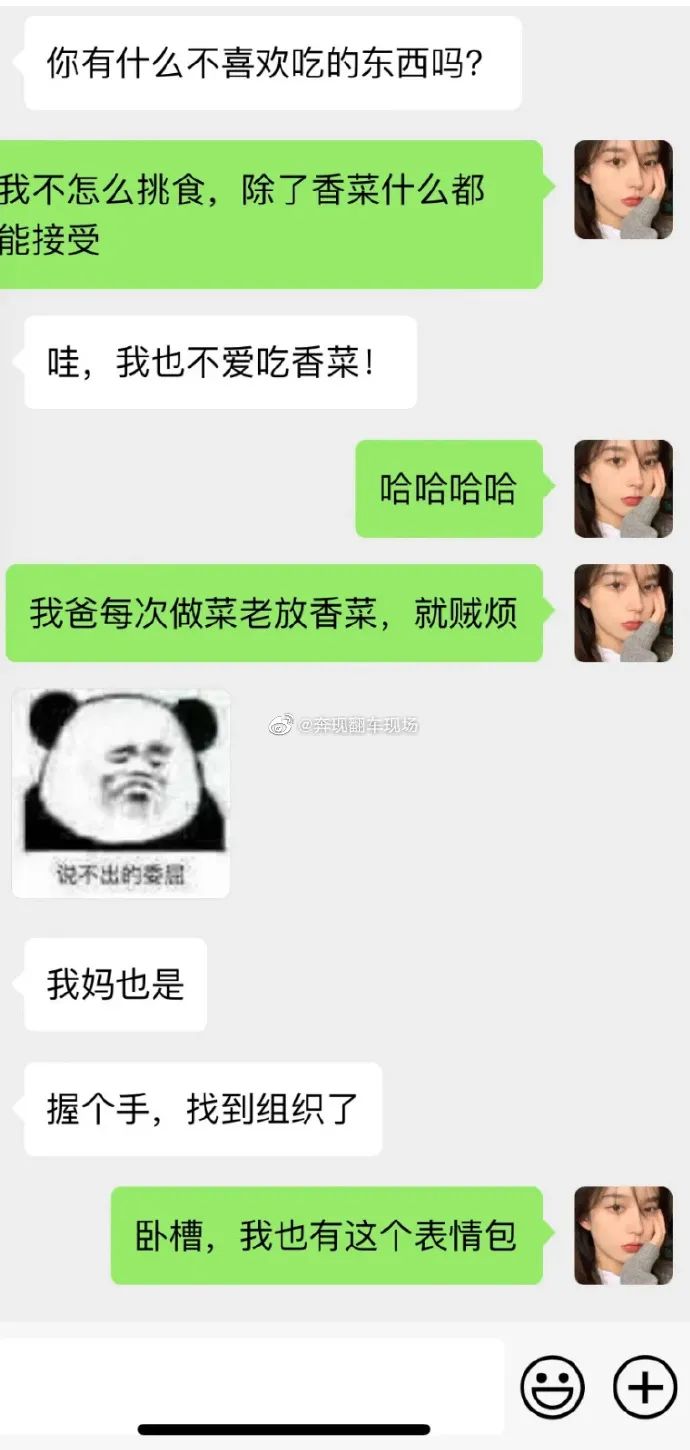 能碰到这种聊天的，我也愿意相亲